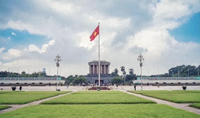 向东无路向西无门？折腾千年的越南终归还是个远交近攻的小丑